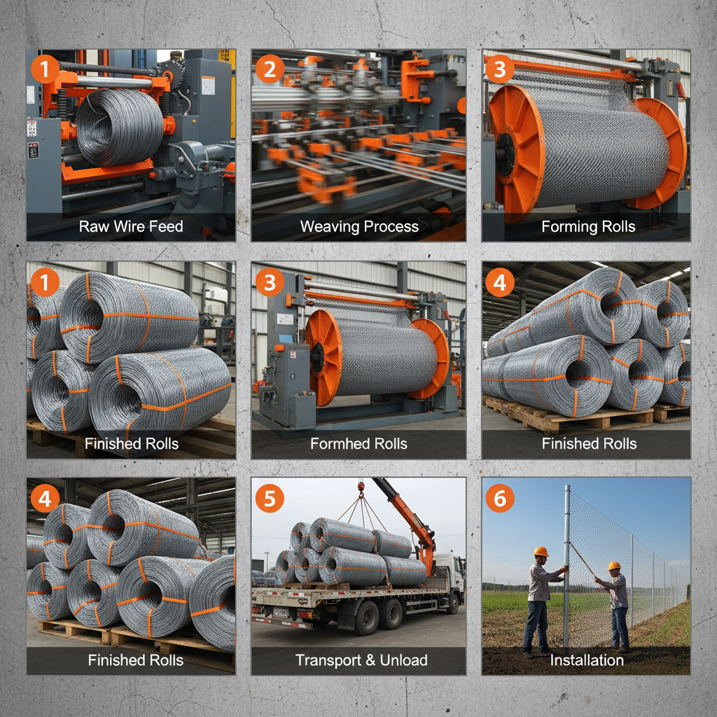 Ultimate Guide to Choosing Durable 6 ft Wire Fencing Rolls