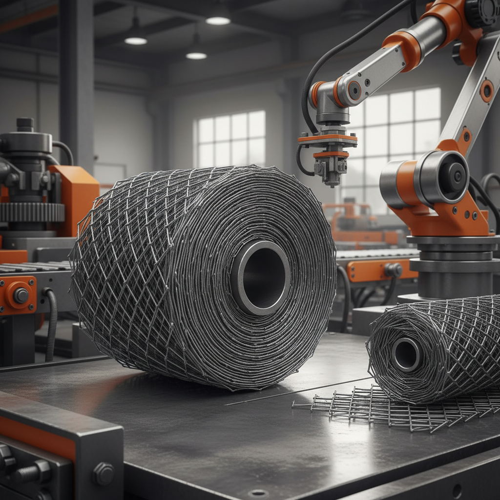 High Quality Garden Mesh Roll Guide for Protecting Green Space