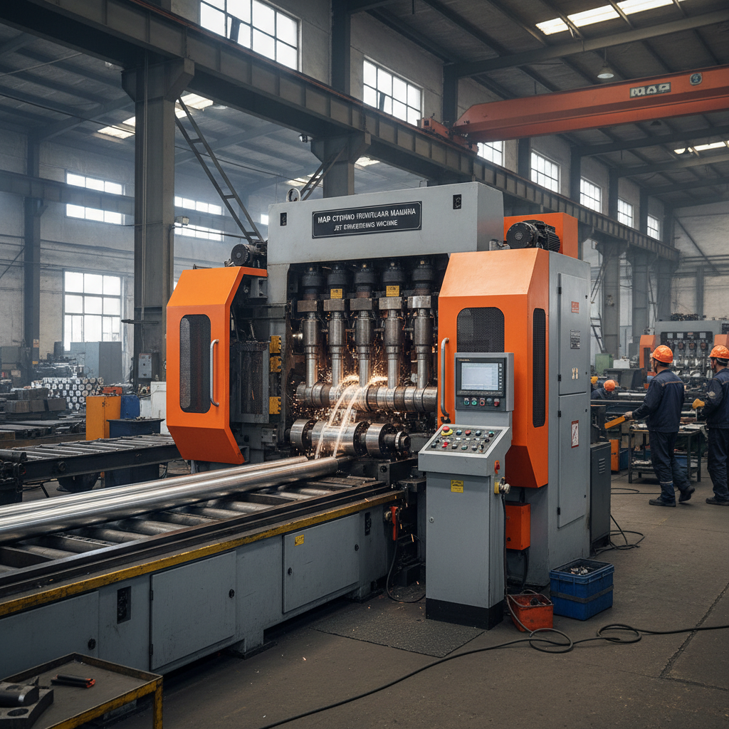 Best maf струйно правильная машина for Industrial Efficiency