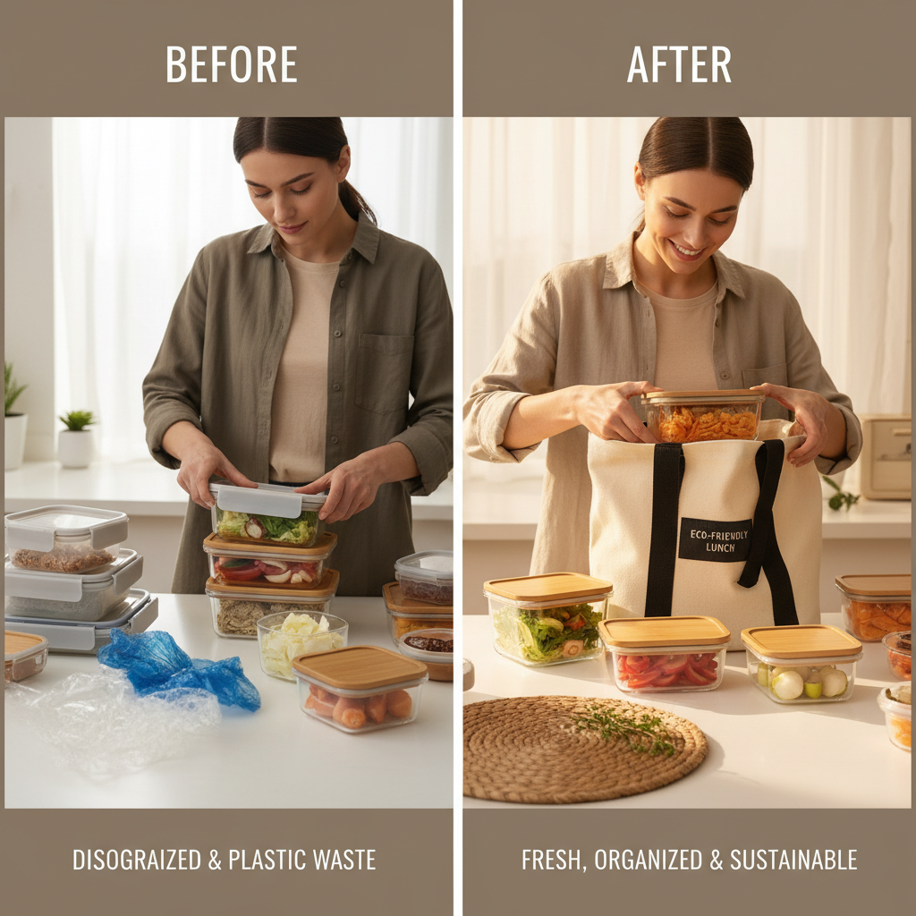 Small Glass Lunch Containers Guide for Healthy Meal Prep