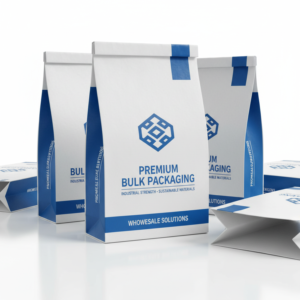 Premium Quality Durable Heavy Duty Paper Bags Wholesale Guide