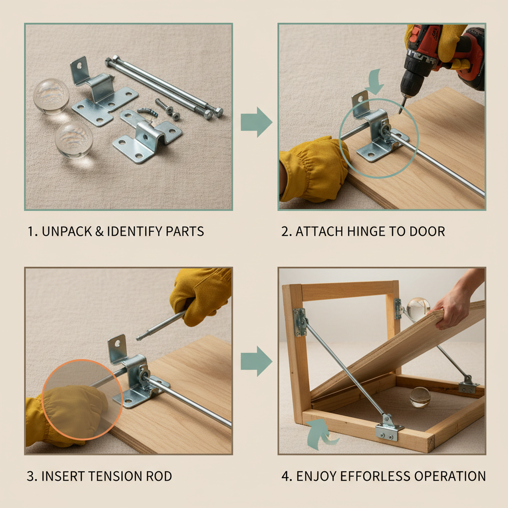 Guide to Selecting the Right Ramp Door Spring Hinge for Trailers