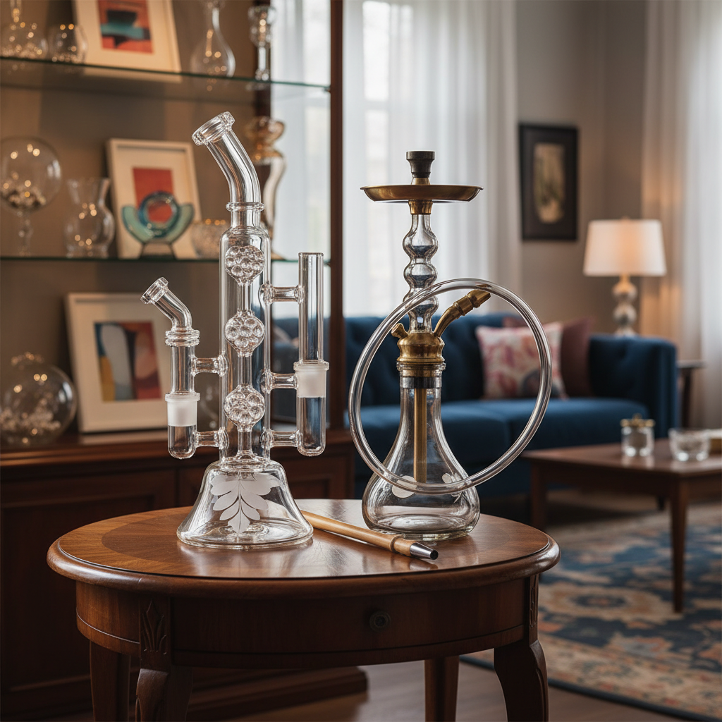 Elevate Your Experience with the Triple Tree Perc Glass Guide