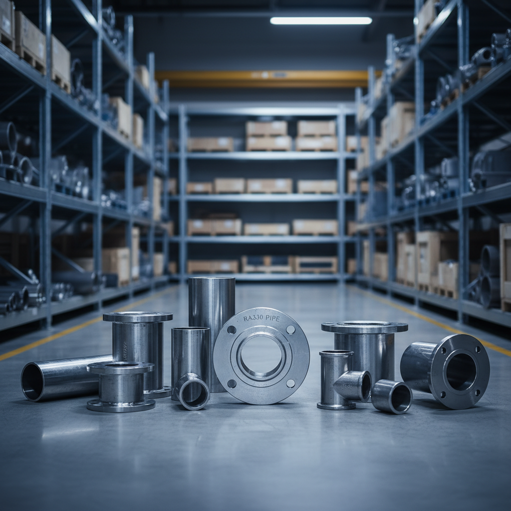 RA330 Pipe Properties and Industrial Applications Guide