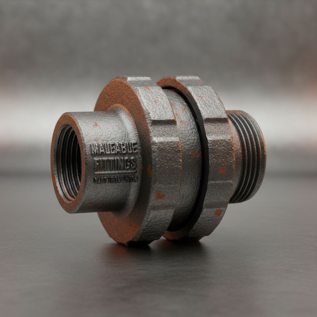 Ultimate Guide to Cast Iron Union Versatility and Durability