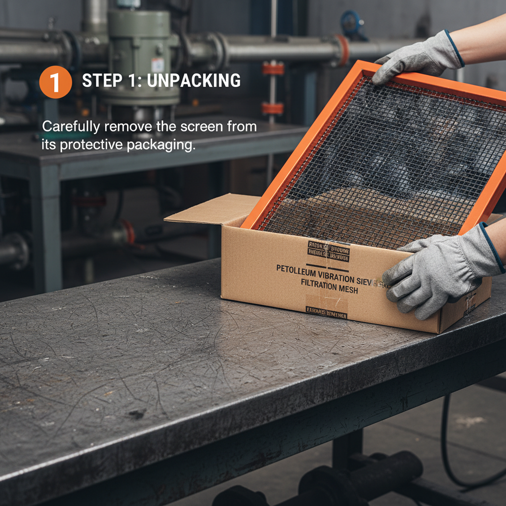 High Quality Shale Shaker Screen Products for Drilling Efficiency