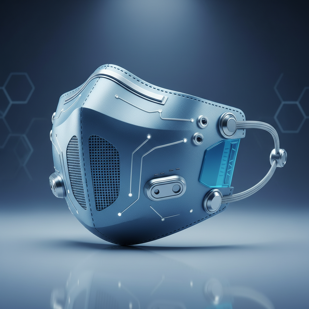 High Protection 5 layer medical mask for Maximum Safety and Comfort