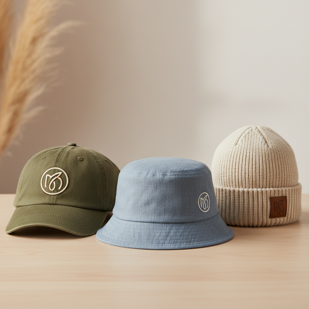  Elevate Your Brand with High Quality Custom Hats with My Logo