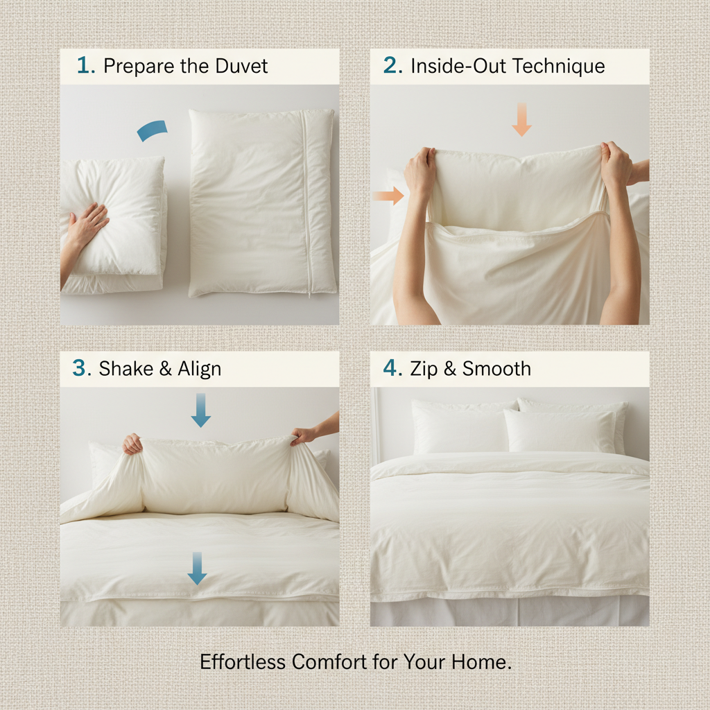 Best Guide for Choosing King Size Bed Cover with Zip Protection