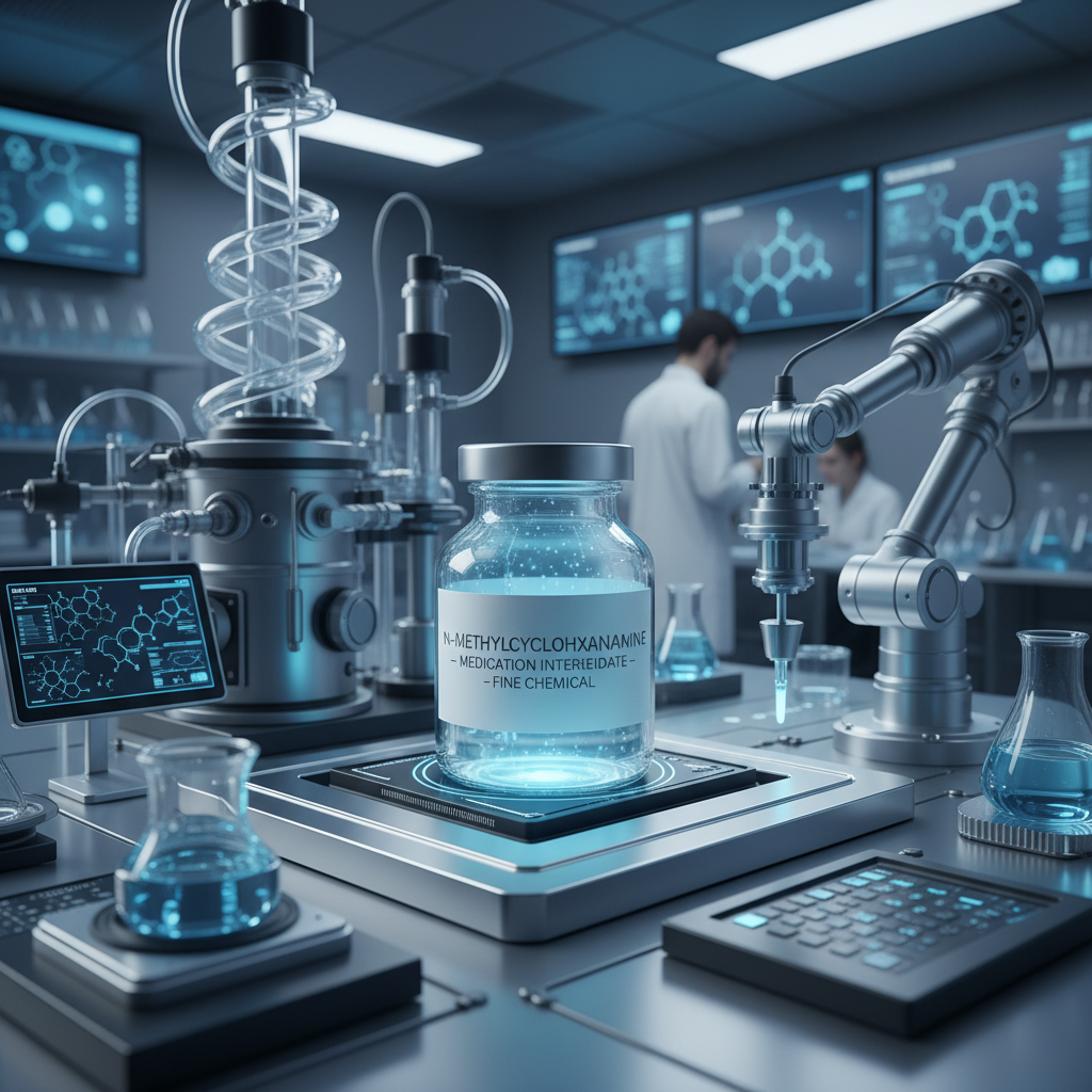 Industrial Properties and Uses of n methylcyclohexanamine