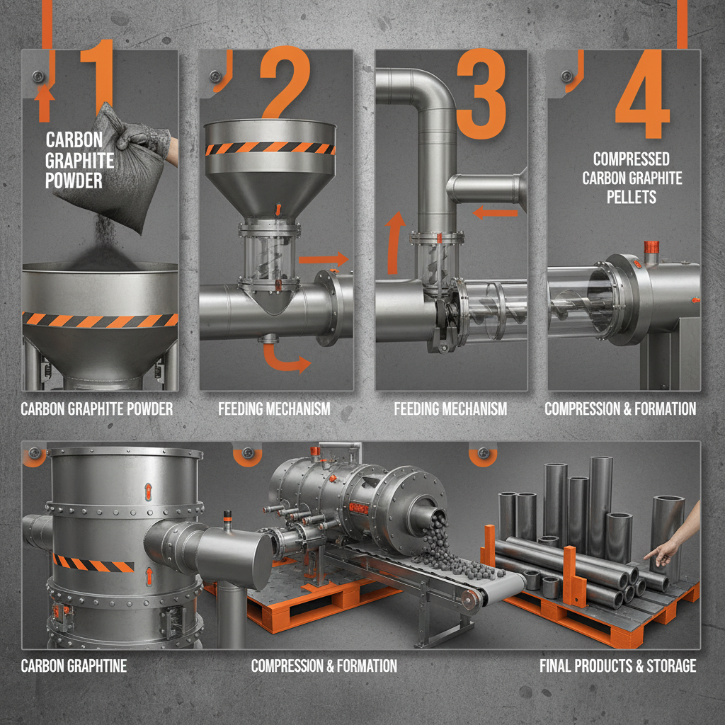 Industrial Applications and Properties of carbon graphite powder