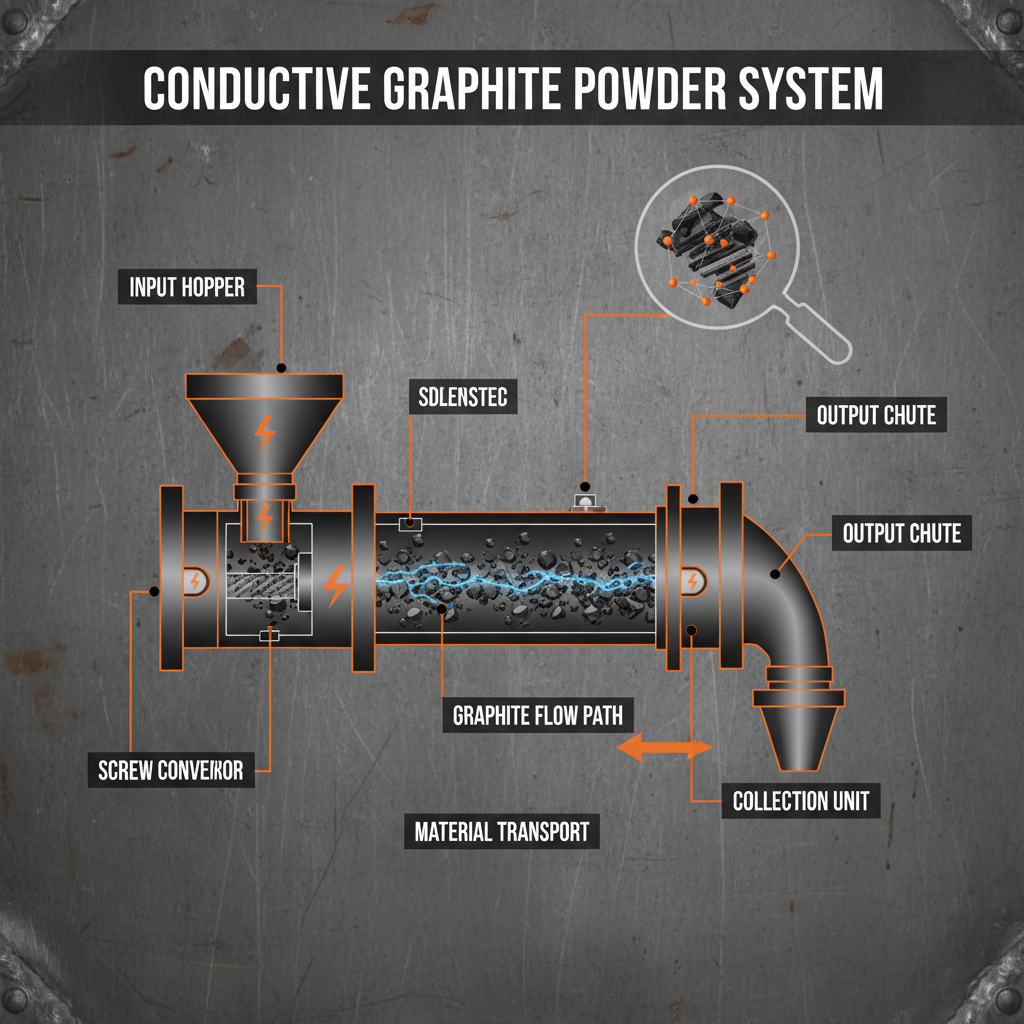 Industrial Guide to Using High Performance Conductive Graphite Powder