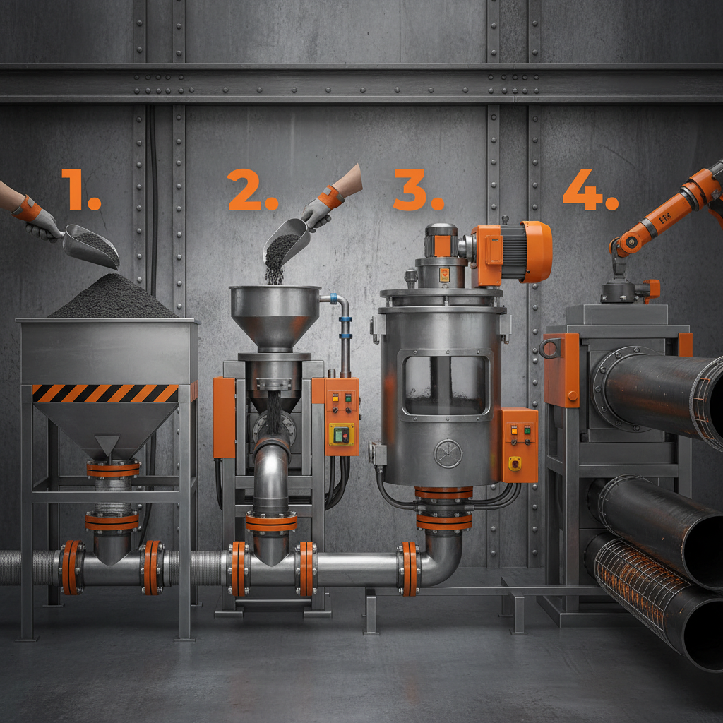 Industrial Properties and Uses of Graphite Carbon Powder Guide