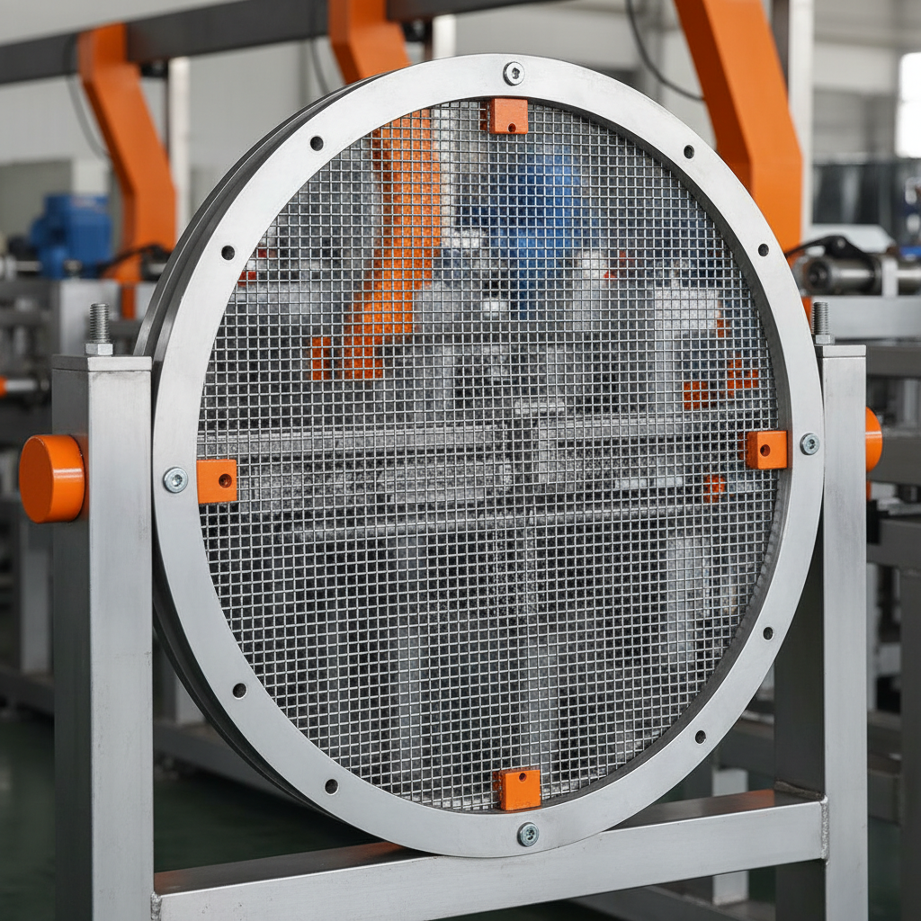 Industrial Stainless Screen Selection Guide for Filtration Efficiency