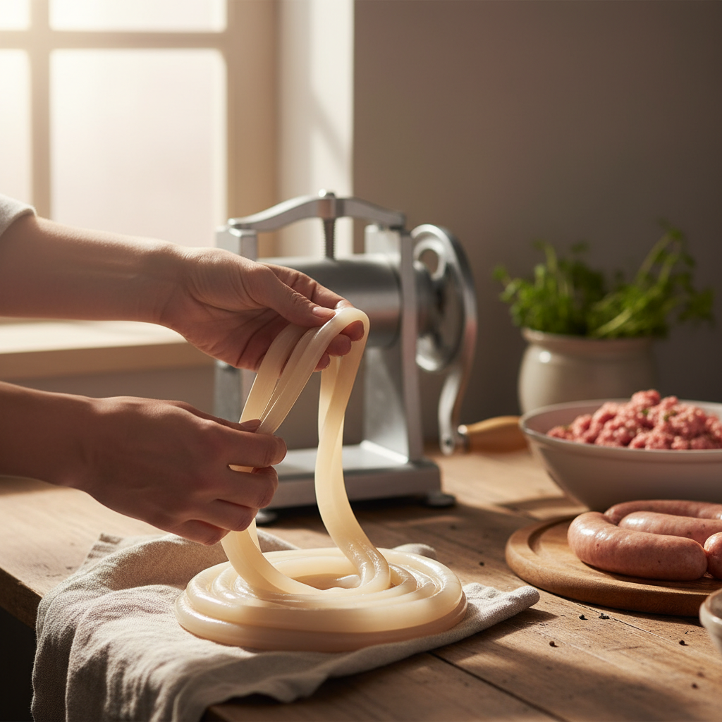 In the world of artisanal and industrial charcuterie, the quality of the casing is just as critical as the quality of the meat filling. Selecting the right intestines for sausage casings can determine the texture, snap, and overall shelf-life of your final product. Whether you are producing traditional bratwurst, spicy chorizo, or delicate breakfast links, understanding the nuances of natural casings is essential for consistency and taste. In this comprehensive guide, we will explore the different types of natural intestines, their specific applications, and how to ensure you are sourcing the highest grade materials for your business.