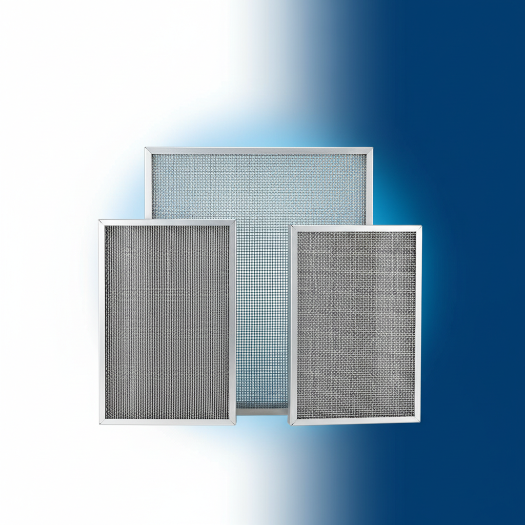 Ultimate Guide to Durable and Sustainable metal mesh hvac filters