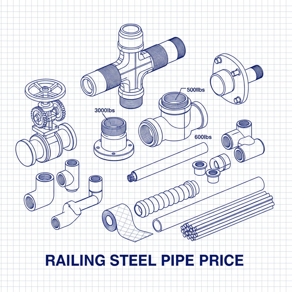 Understanding Railing Steel Pipe Price Complete Buyers Guide