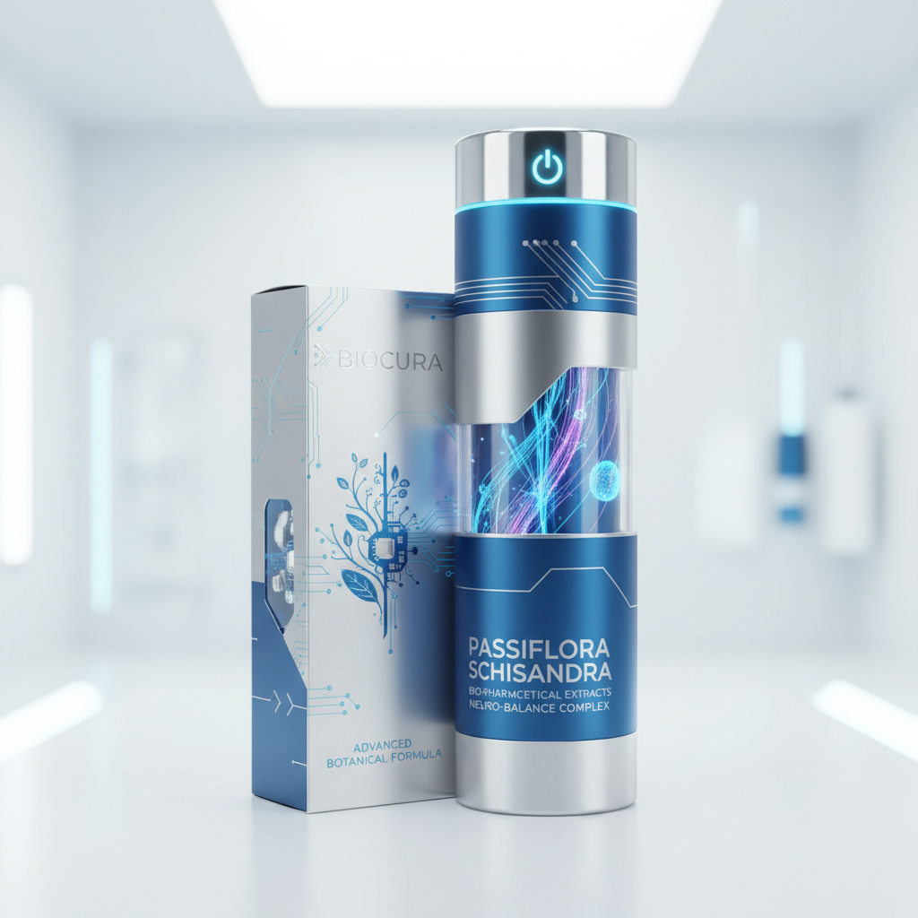 Benefits of Passiflora Schisandra for Natural Wellness and Balance