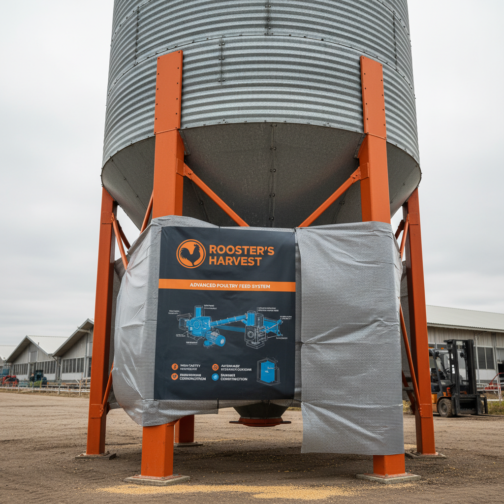 Maximize Livestock Efficiency with an Animate Feed Bin System