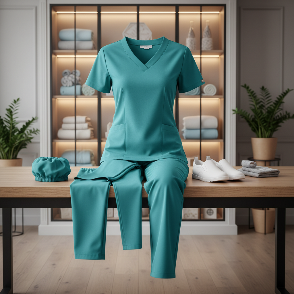The Ultimate Guide to Choosing Women's Turquoise Scrubs for Nurses