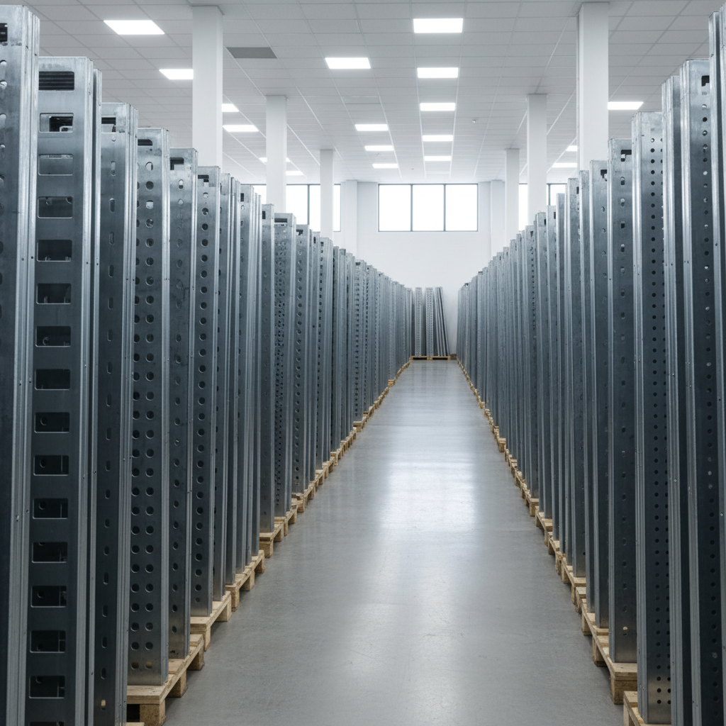 High Quality Sheet Fence Panels for Secure Boundary Protection