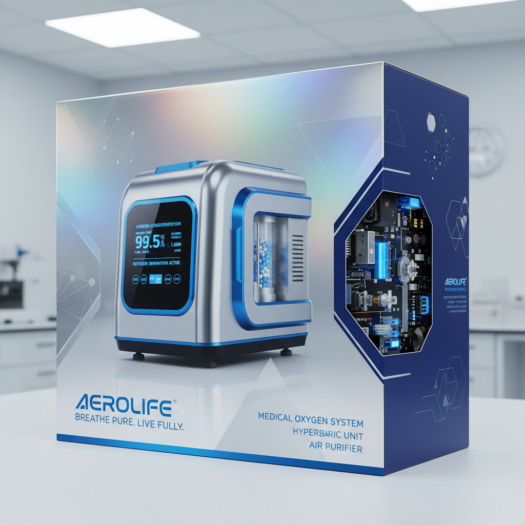 nitrogen generator working