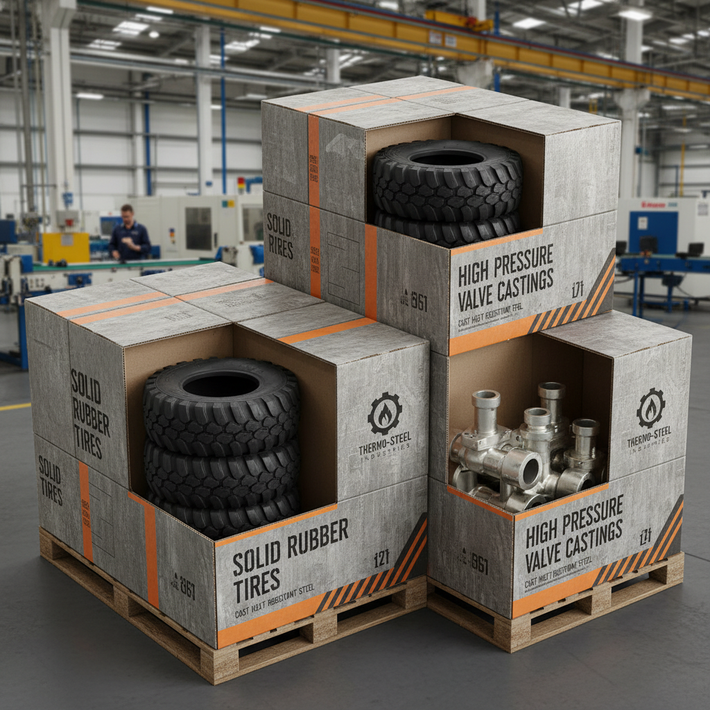 Guide to Selecting High Quality Cast Heat Resistant Steel Alloys