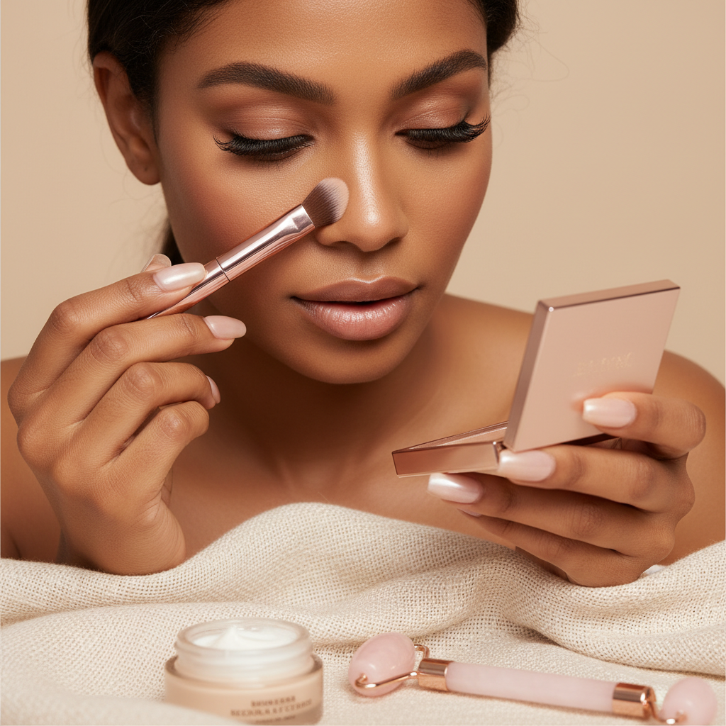 Achieving a perfectly sculpted look often comes down to the tools you use. A high-quality brush nose contour is essential for creating the illusion of a slimmer, more defined bridge and a refined tip. Whether you are a professional makeup artist or a beauty enthusiast, understanding how to manipulate light and shadow on the nose can completely transform your facial symmetry. In this comprehensive guide, we will explore the best techniques, tool selections, and professional secrets to help you achieve a seamless blend and a natural-looking result that lasts all day.