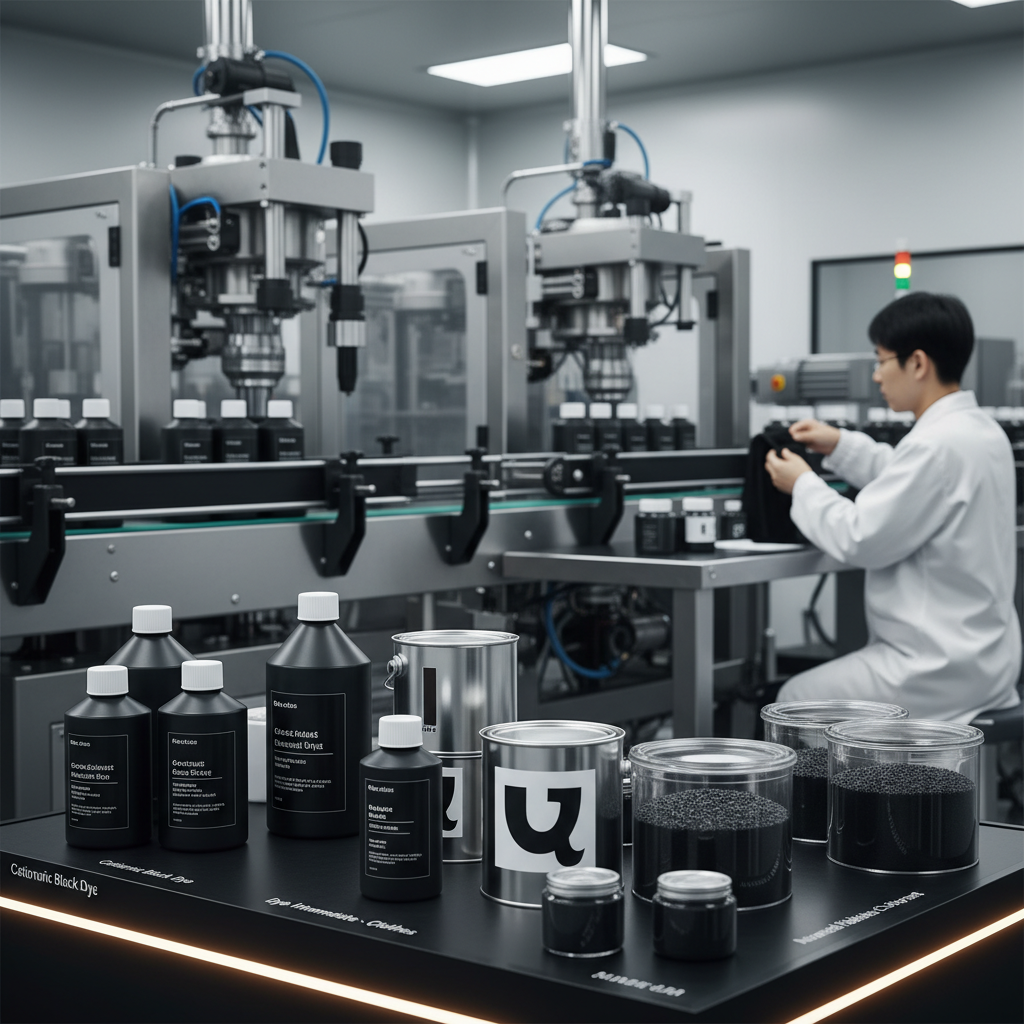 Guide to Choosing the Best black color dye for clothes