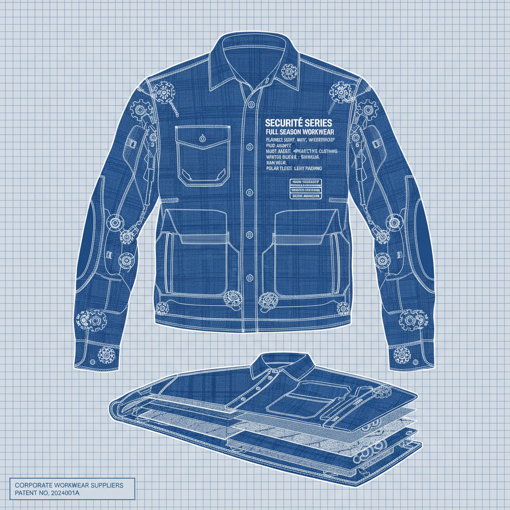 How to Choose the Best corporate workwear suppliers for Your Brand