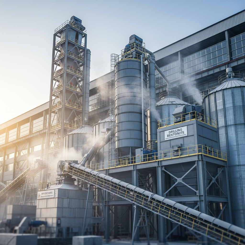 Ultimate Guide to Drilling Bentonite for Borehole Stability