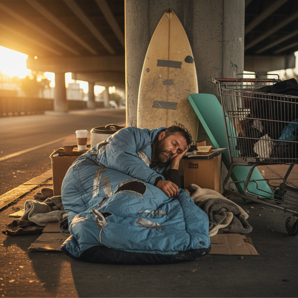 Finding the Best homeless cheapest sleeping bag for Survival