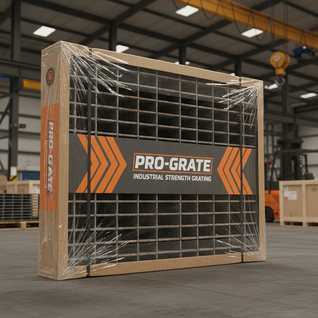 Heavy Duty Grating Guide for Industrial Flooring and Safety