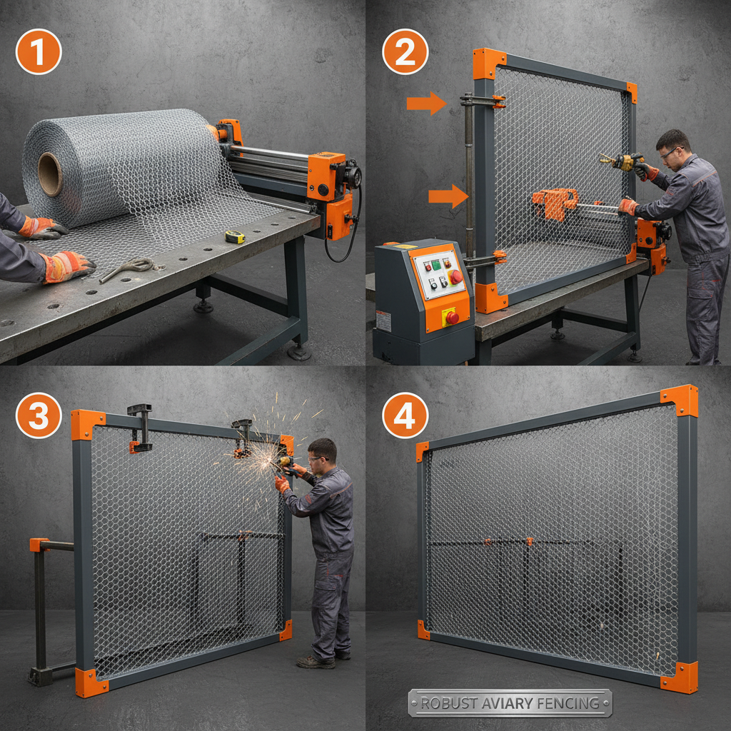 Ultimate Guide to Choosing the Best Aviary Fencing for Birds