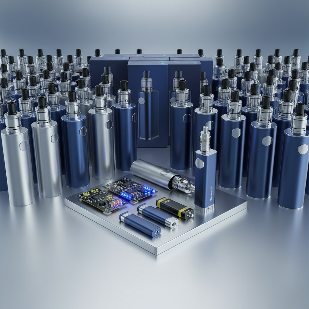 Strategic Guide to Maximizing Profit with a Vape Bulk Buy