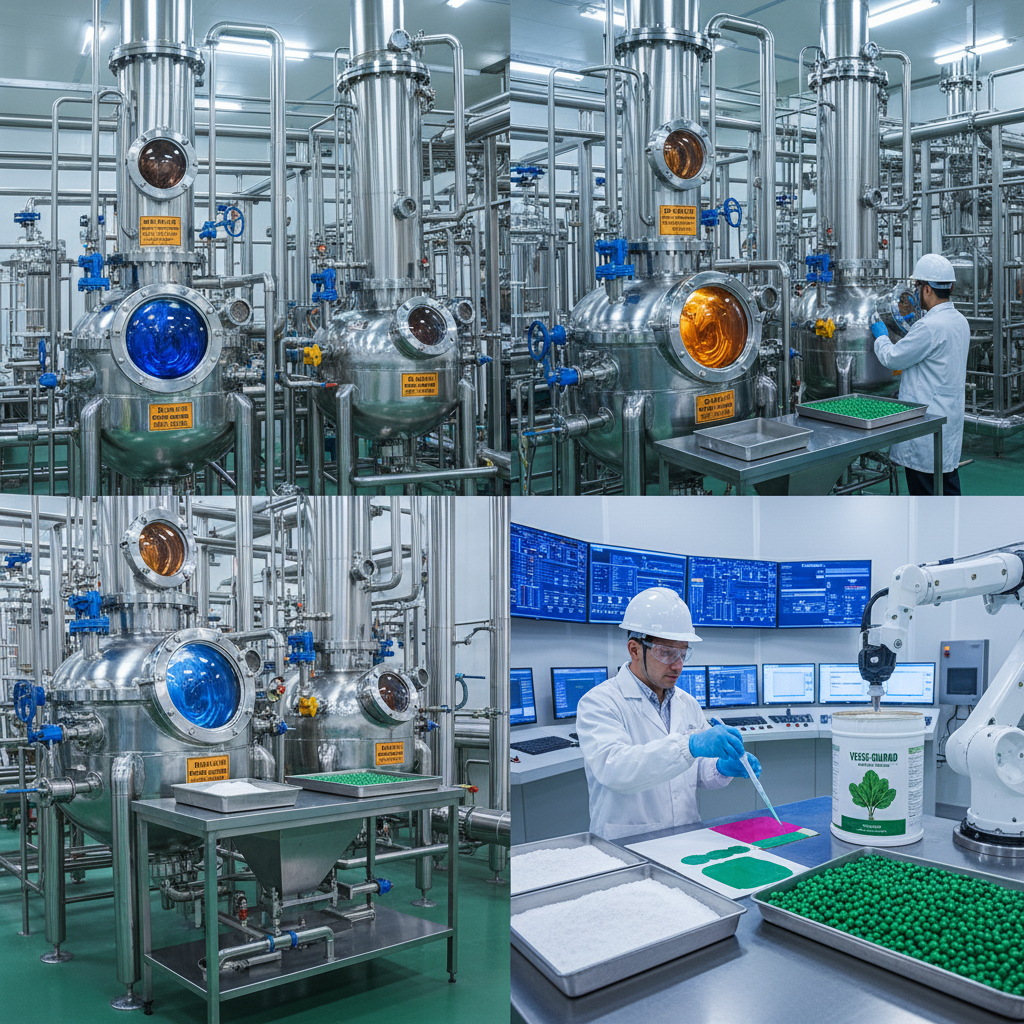 Effective Vegetable Pesticides for Maximizing Crop Yields