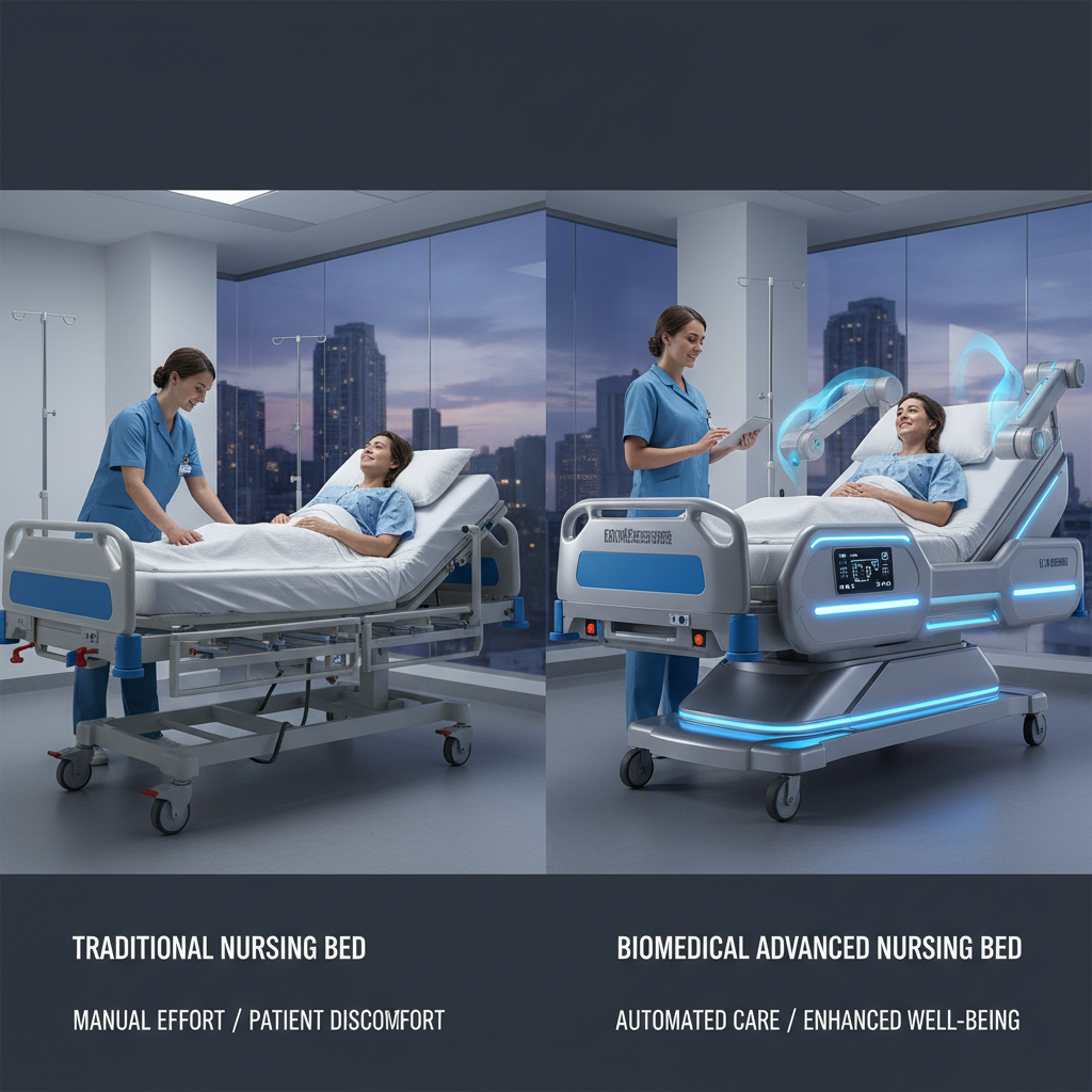 Guide to Nursing Types of Bed in Hospital for Patient Care
