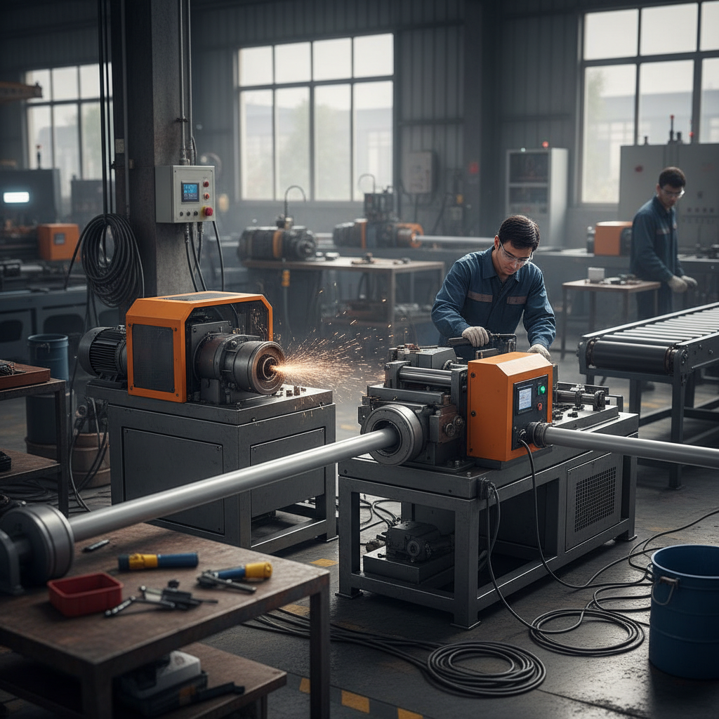 Industrial Leak Detection Using Electronic Spark Tester Guide