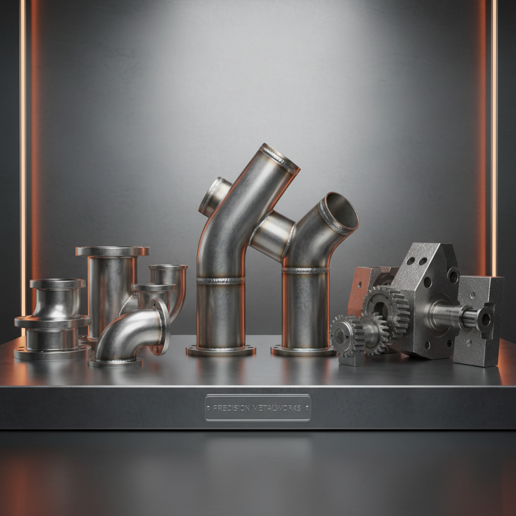 Top Guide to Choosing a precision mechanical components manufacturer