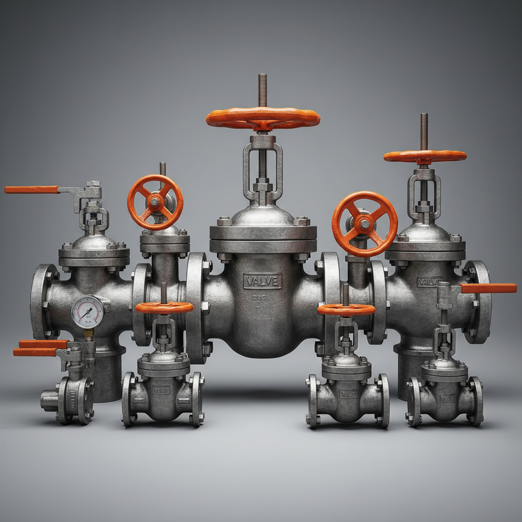 The Ultimate Guide to Industrial Valves for Fluid Control Efficiency