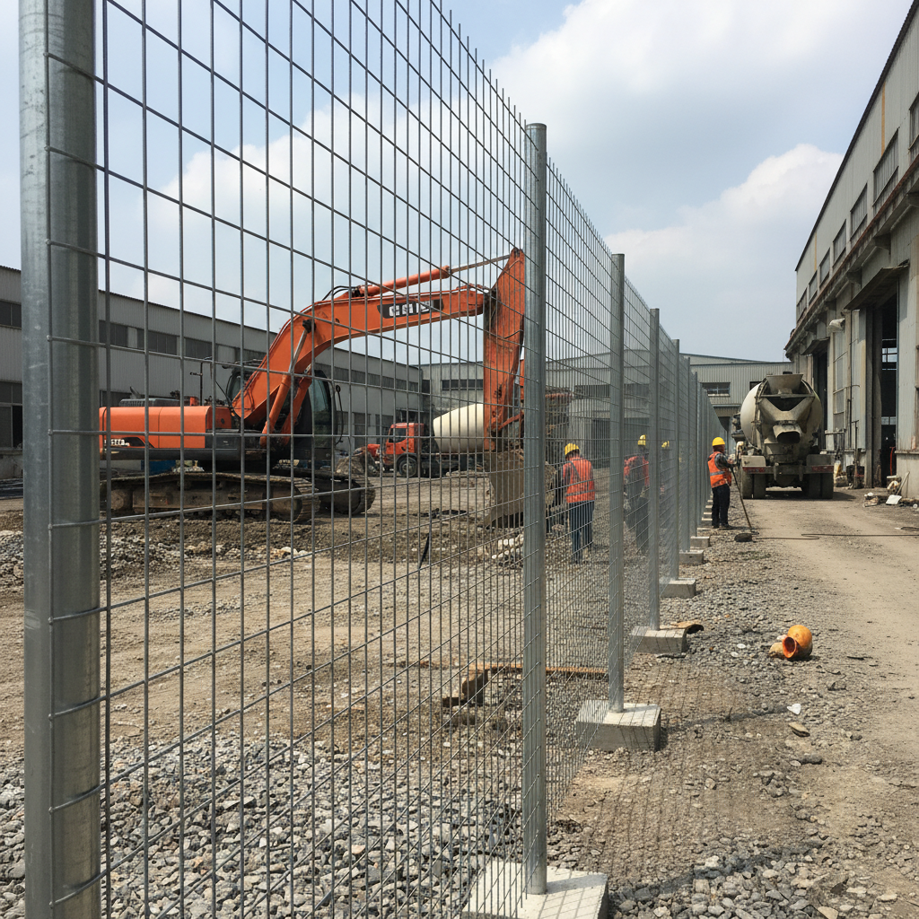 Ultimate Guide to 6ft Mesh Fencing for Security and Privacy