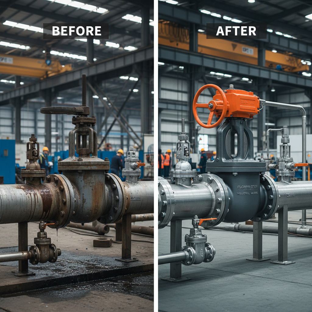 Top Industrial Butterfly Valves Manufacturer for Fluid Control