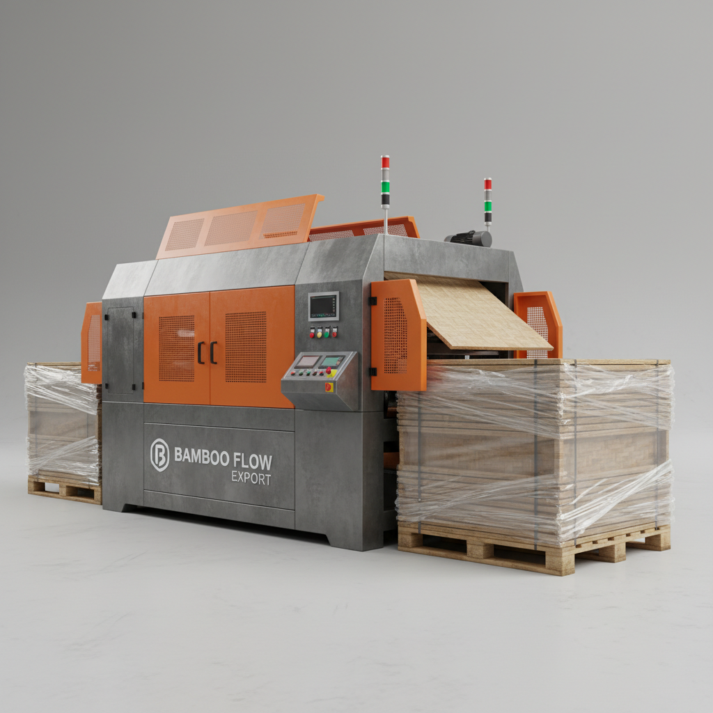 Bamboo floor Exporter