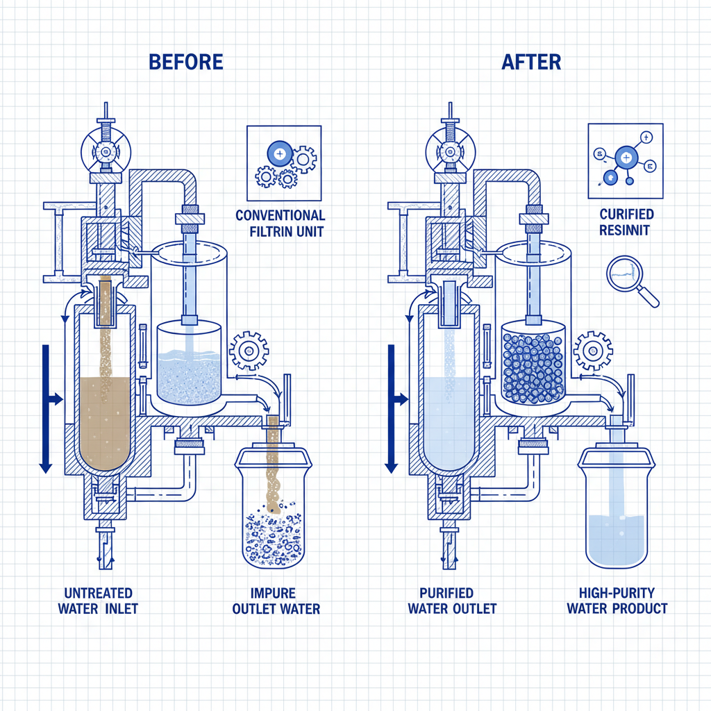 Industrial Cation Exchange Resin Guide Applications and Benefits