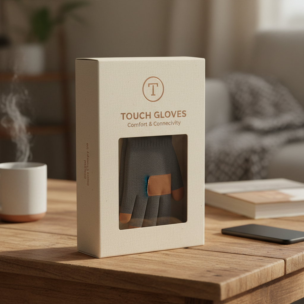 Professional touch gloves manufacturer for high quality brands