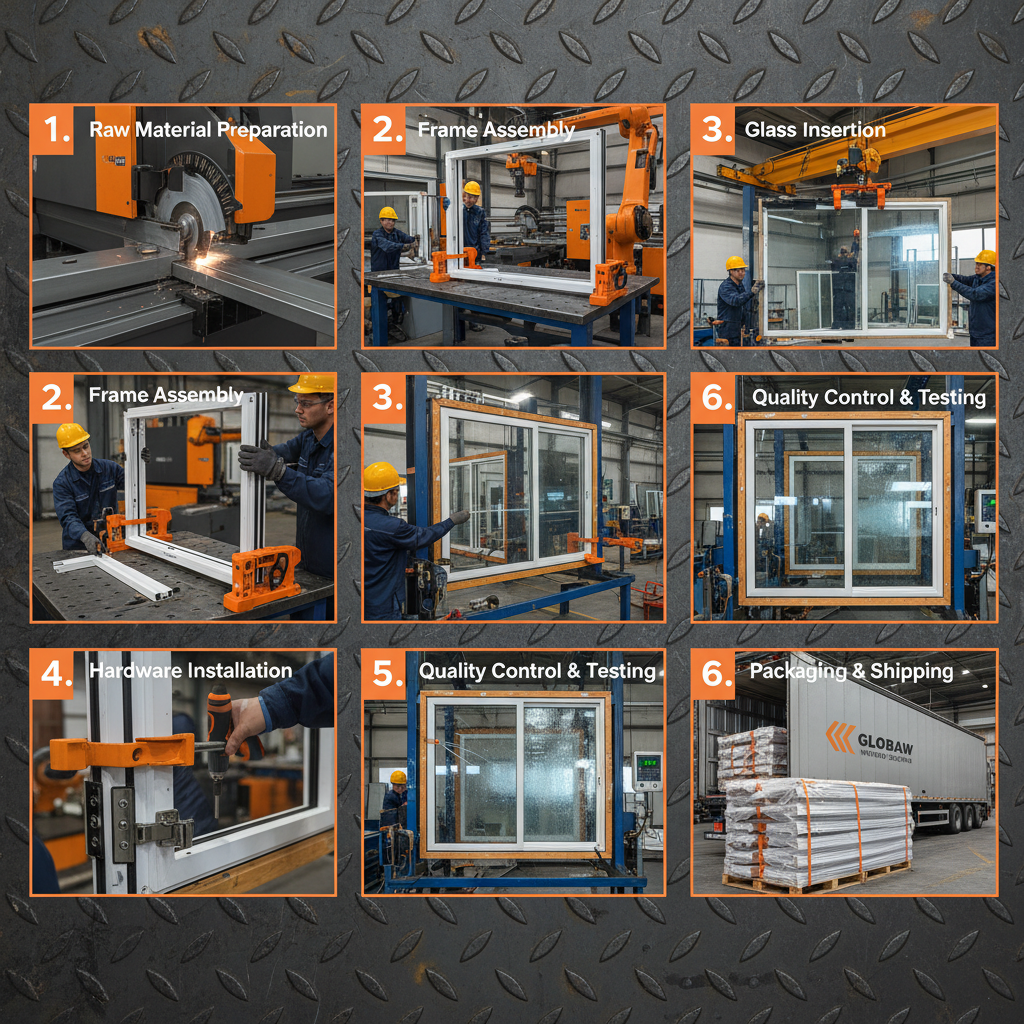 Wholesale Casement Window Suppliers