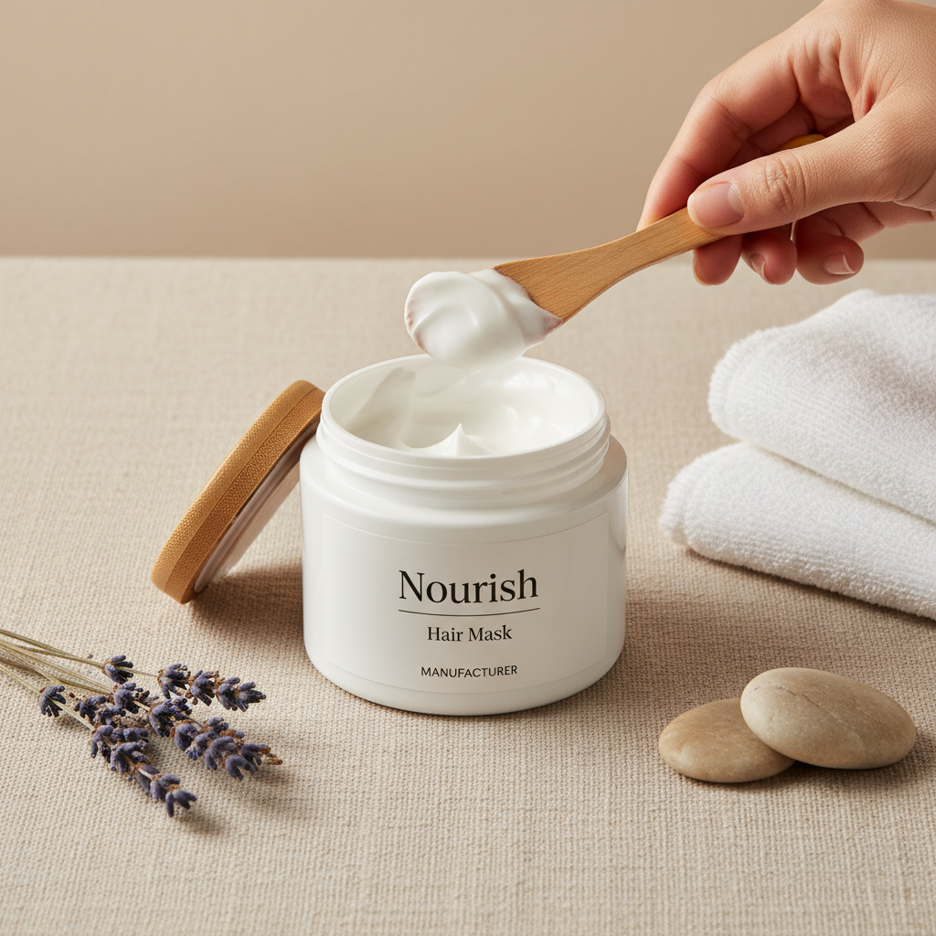 Hair Mask Manufacturer