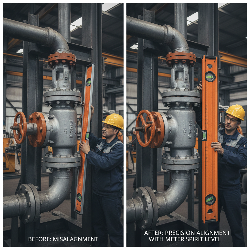 Ultimate Guide to Using a Professional Metre Spirit Level