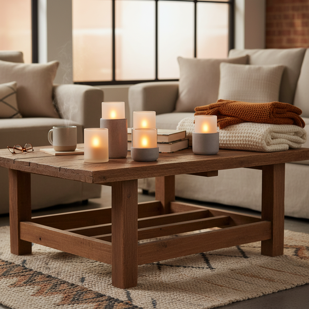 The Ultimate Guide to Using Flameless LED Votive Candles Safely