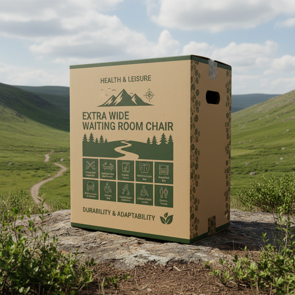 Ultimate Guide to Choosing Extra Wide Waiting Room Chairs